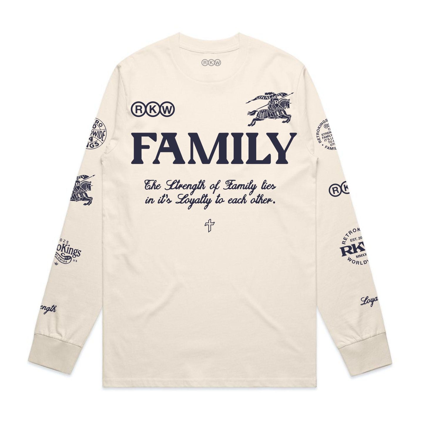 RK Family 2025 Long Sleeve