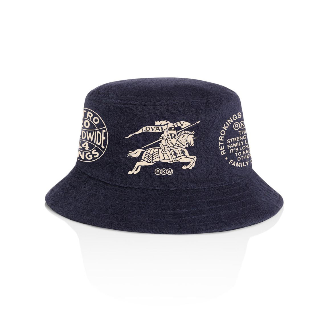 RK Family 2025 Bucket Hat