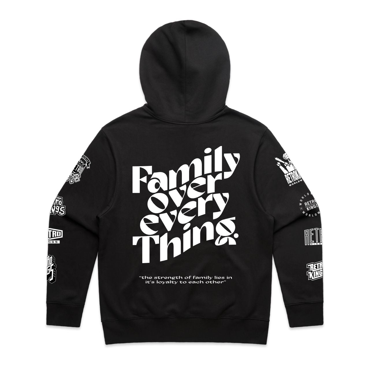 RK FAMILY HOODIE