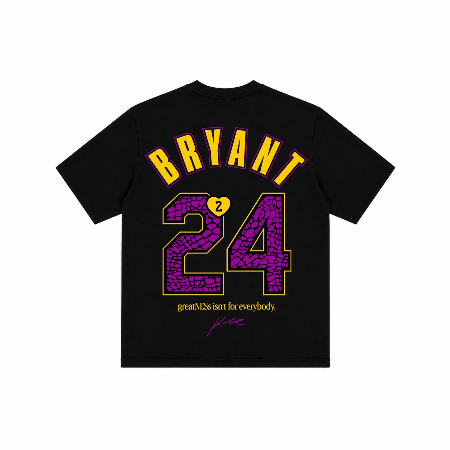 KOBE DAY LE T-SHIRT