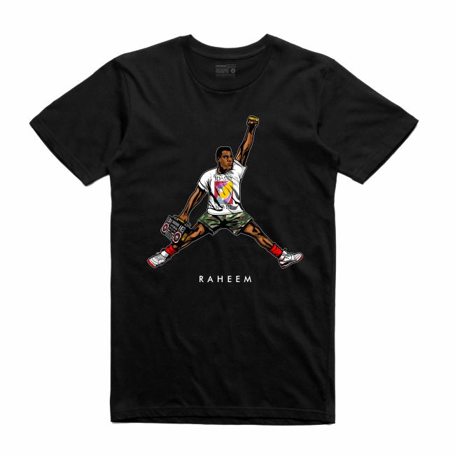 Mookie Black T-Shirt (JMPMN Collection)