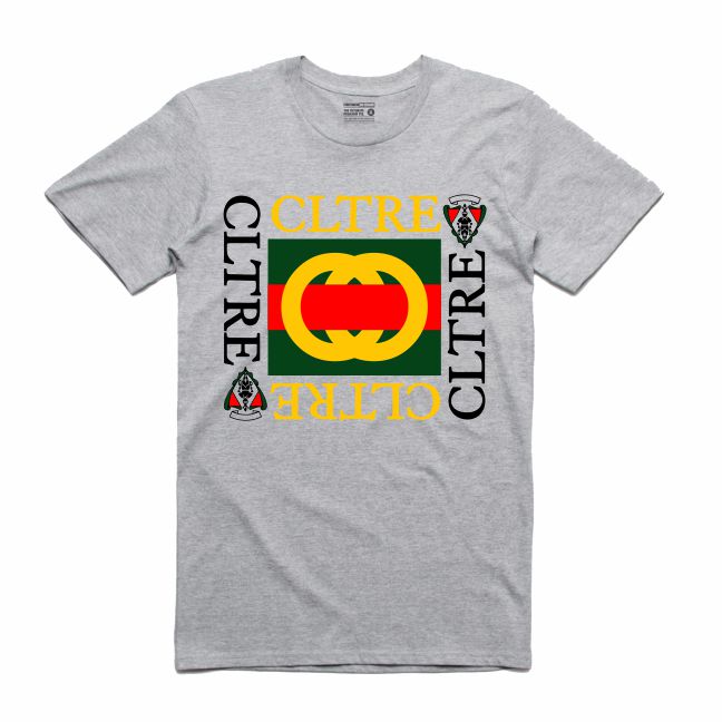 Gooch Grey T-Shirt (Culture)