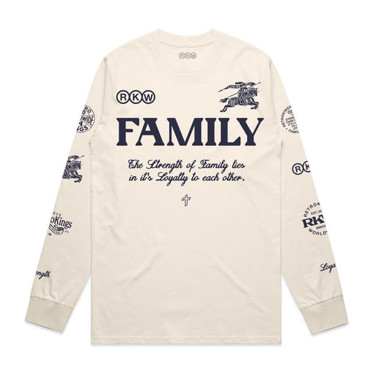 RK Family 2025 Long Sleeve