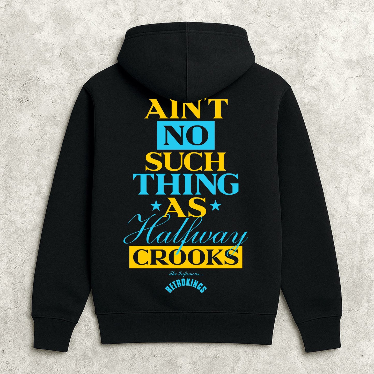 THE INFAMOUS HOODIE JORDAN 11 GAMMA COLLECTION