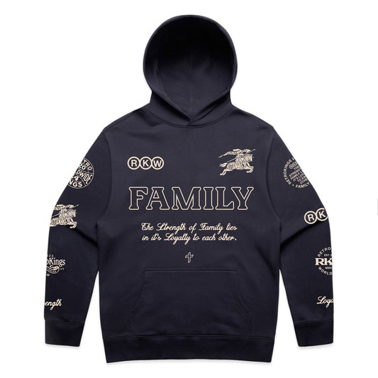 RK Family 2025 Hoodie