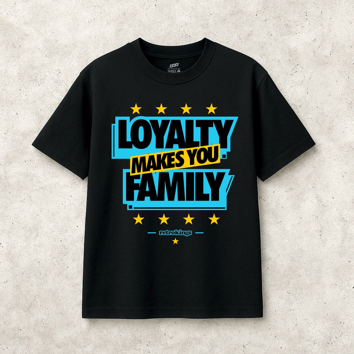 LOYALTY JORDAN 11 GAMMA COLLECTION