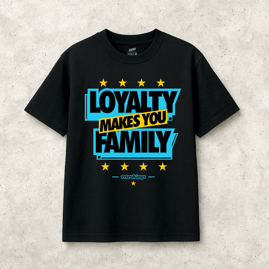 LOYALTY JORDAN 11 GAMMA COLLECTION