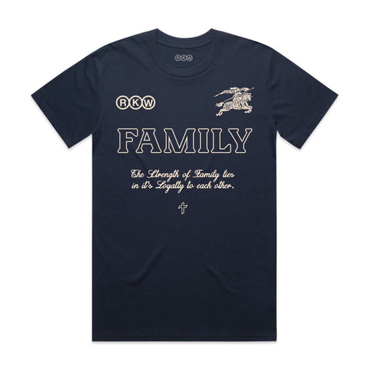 RK Family 2025 T-Shirt