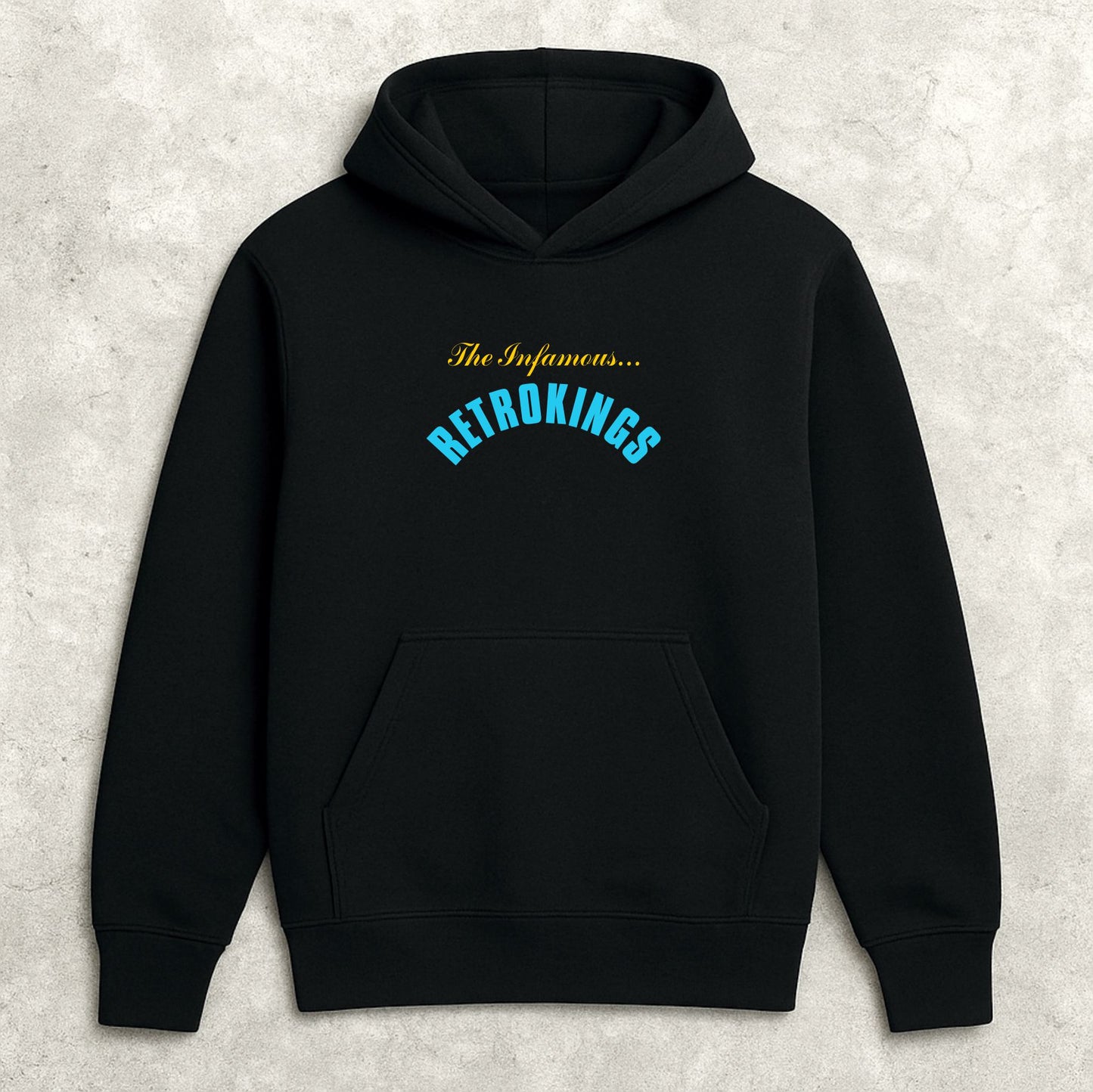 THE INFAMOUS HOODIE JORDAN 11 GAMMA COLLECTION