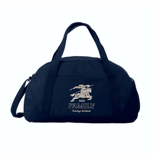 RK Family 2025 Duffle