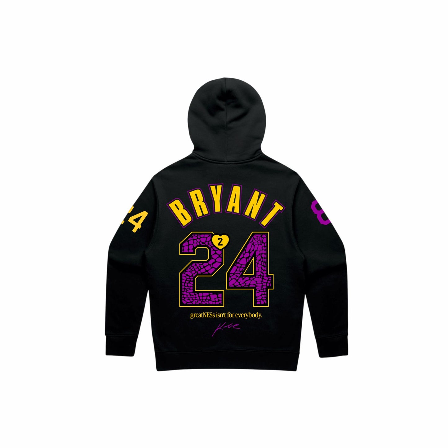KOBE DAY LE 2026 HOODIE