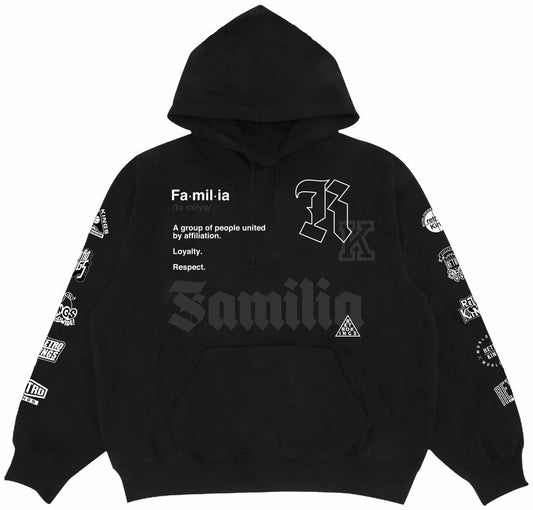 FAMILIA - HOODIE