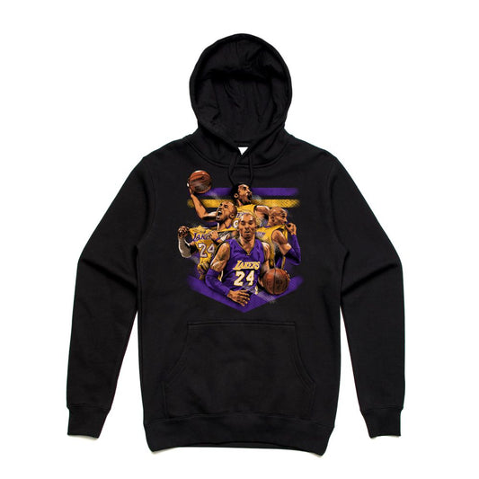Mamba Black Hoodie (Tribute Collection)