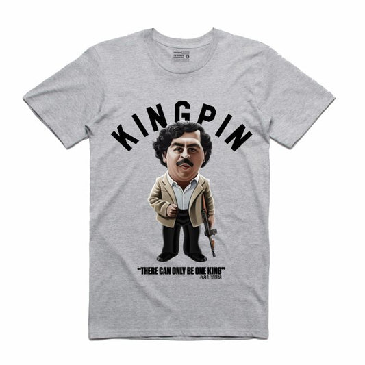 Pablo Grey T-Shirt (Toons Collection)
