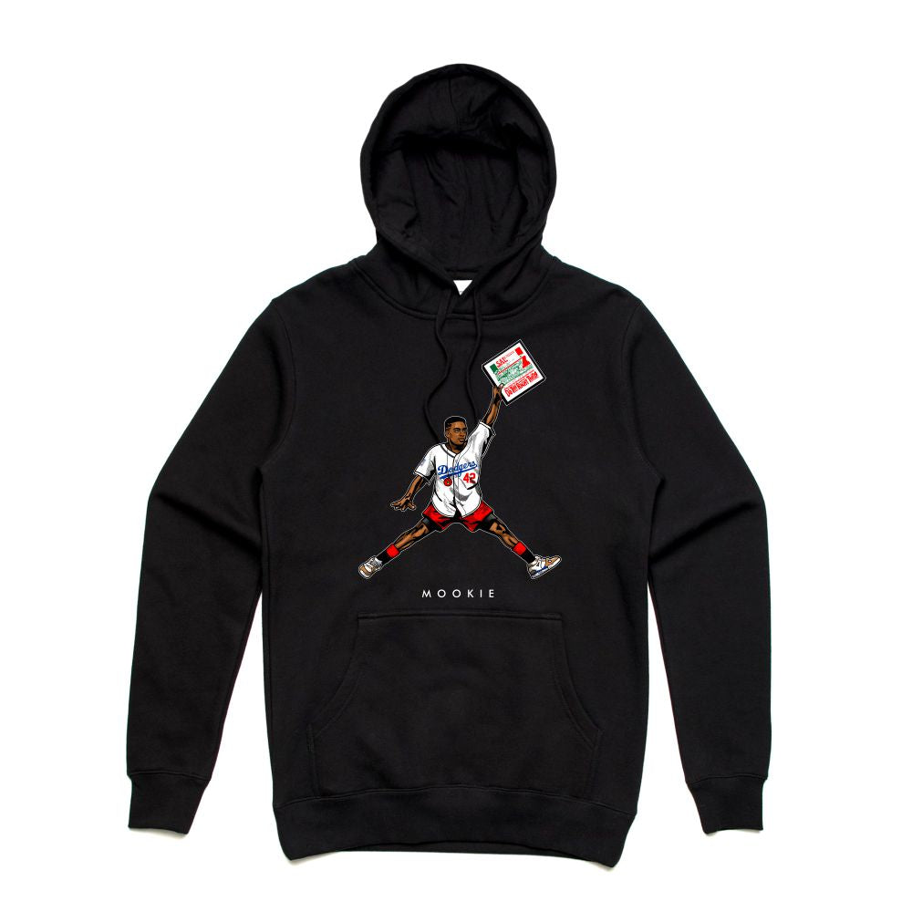 Mookie Black Hoodie (JMPMN Collection)