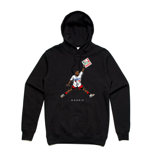 Mookie Black Hoodie (JMPMN Collection)