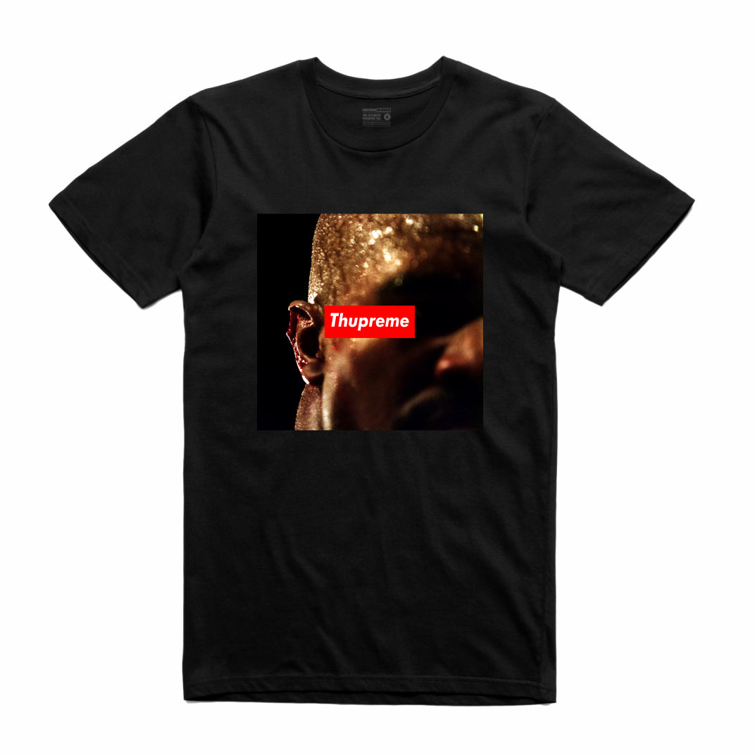 Thupreme Bite Black T-Shirt (Thupreme Collection)