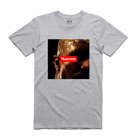Thupreme Bite Grey T-Shirt (Thupreme Collection)