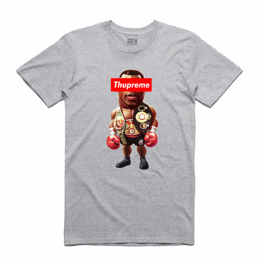Thupreme Toon Grey T-Shirt (Thupreme Collection)