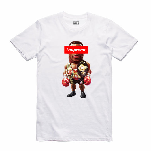 Thupreme Toon White T-Shirt (Thupreme Collection)