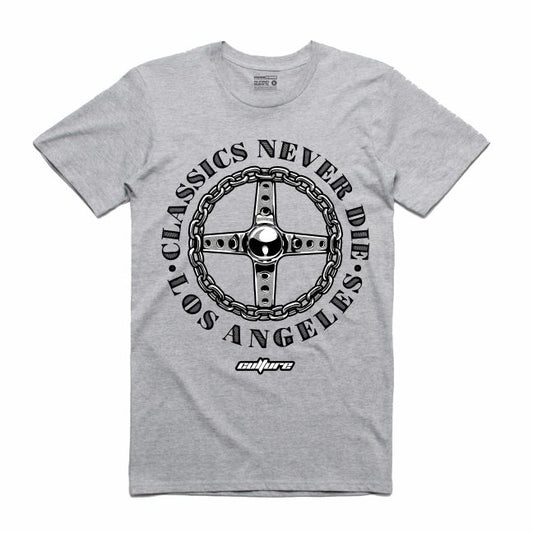 Classics Grey T-Shirt (Culture)