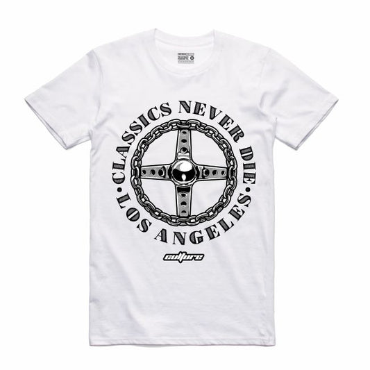 Classics White T-Shirt (Culture)