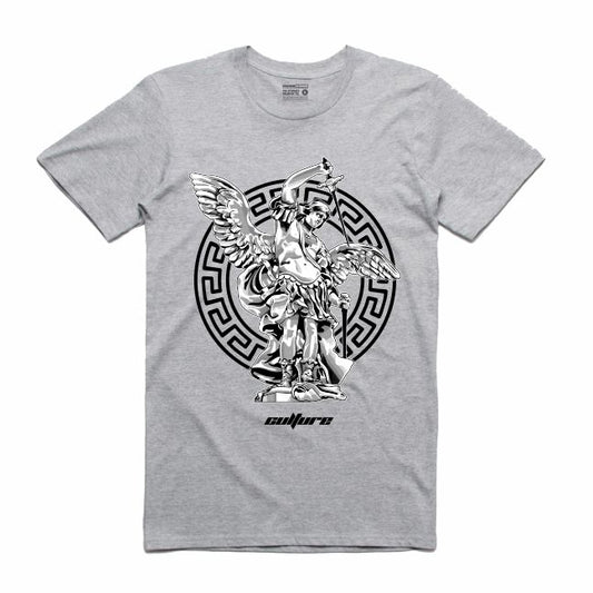 St.Michael Grey T-Shirt (Culture)