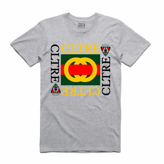 Gooch Grey T-Shirt (Culture)