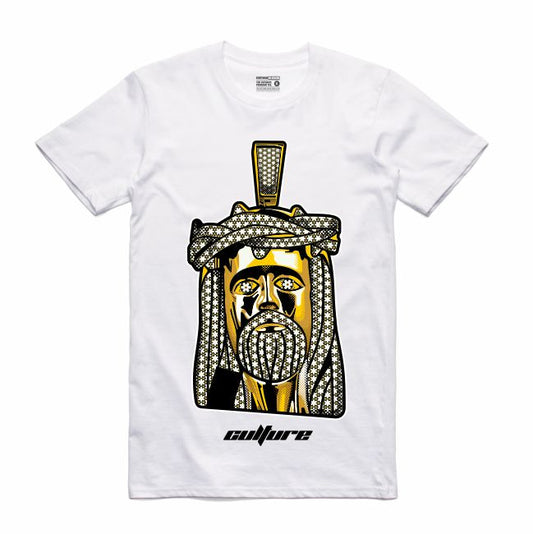 Jesus White T-Shirt (Culture)