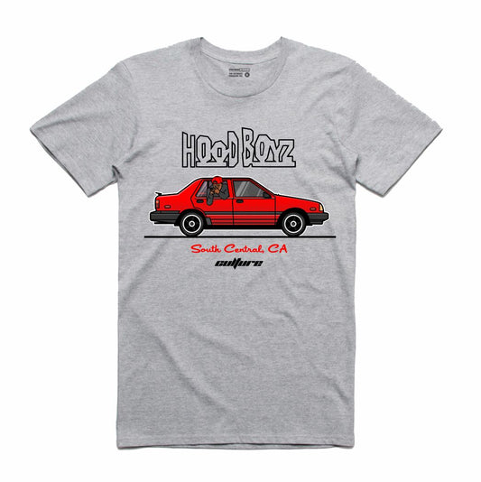 Hyundai Hood Boys Grey T-Shirt (Culture)
