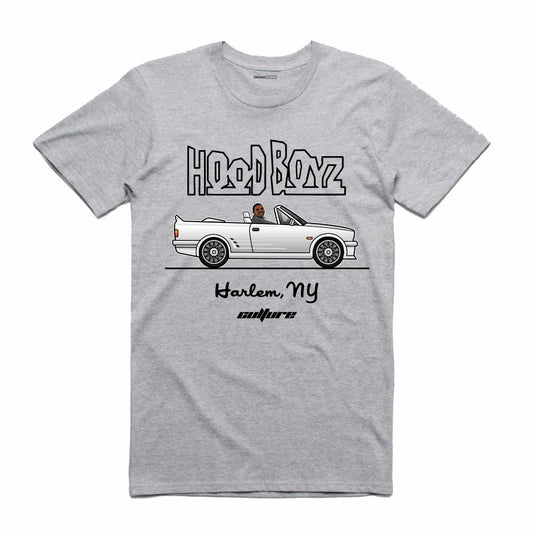 Paid in Full Hood Boys Grey T-Shirt (Culture)