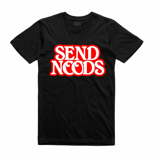 Send Noods Black T-Shirt (Culture)