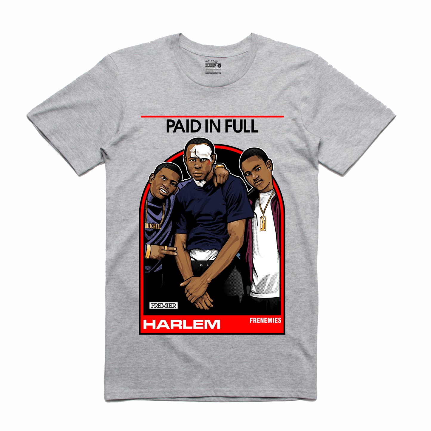Paid in Full T-Shirt (BBall  CardCollection)