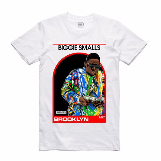 Biggie T-Shirt (BBall Card Collection)